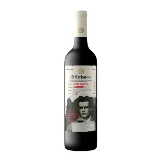 19 CRIMES RED WINE 12/750ML