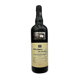 19 CRIMES THE WARDEN 12/750ML