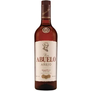 ABUELO AÑEJO BOT 750ML