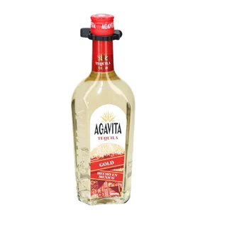 AGAVITA TEQUILA GOLD 70 CL