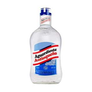 AGUARDIENTE ANTIOQUENO BLANCO 750ML